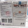 triple white