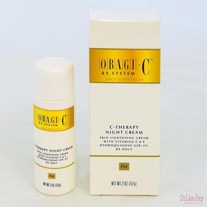 Obagi C Rx System C- Therapy Night Cream