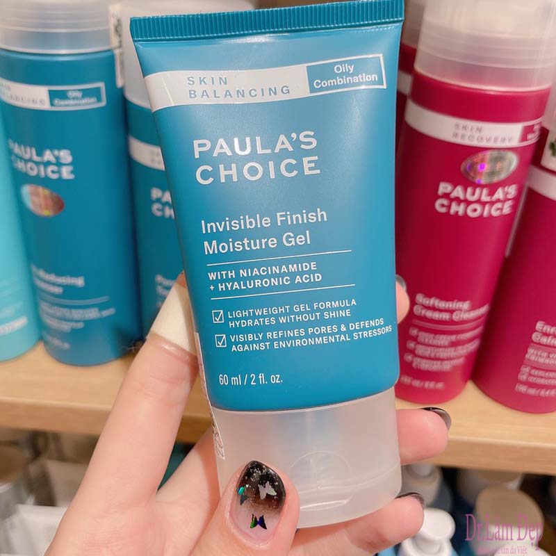 Paula's Choice Skin Balancing Invisible Finish Moisture Gel 60ml
