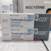 tretinoin cream 0.025 obagi
