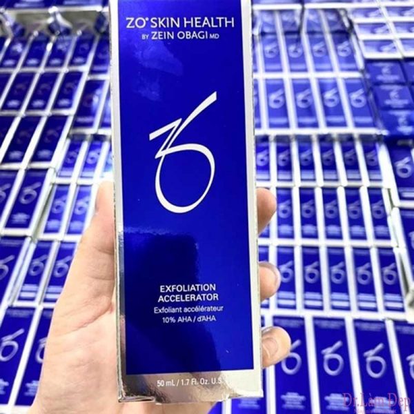 Kem Tẩy Tế Bào Chết Zo Skin Health Exfoliation Accelerator