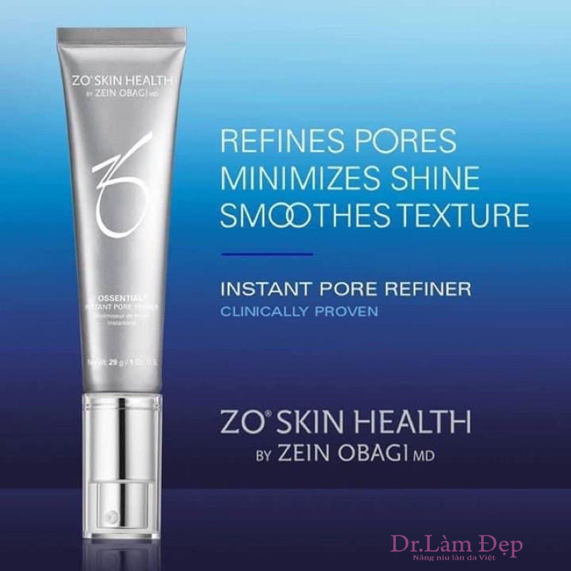 Zo Skin Health Instant Pore Refiner