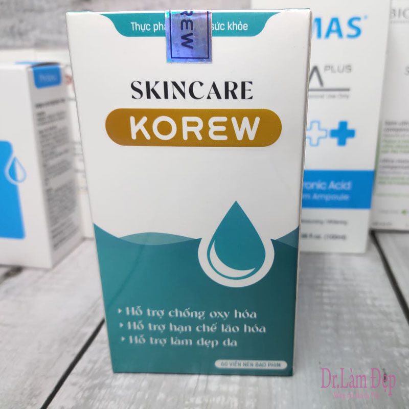 Skincare Korew