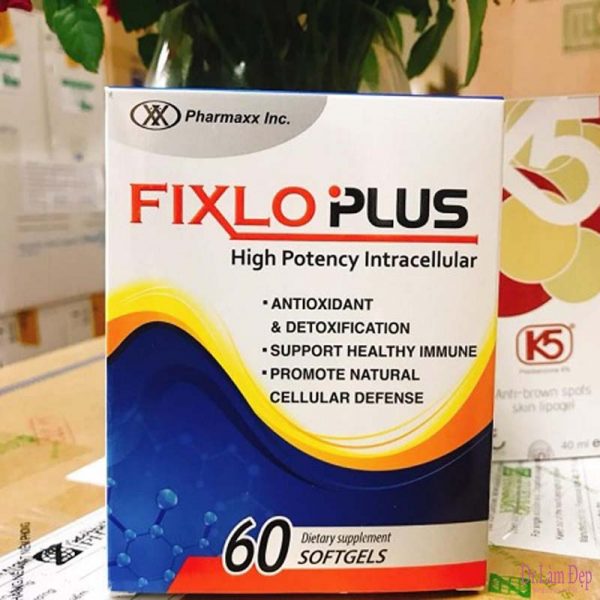 Thuốc Fixlo Plus