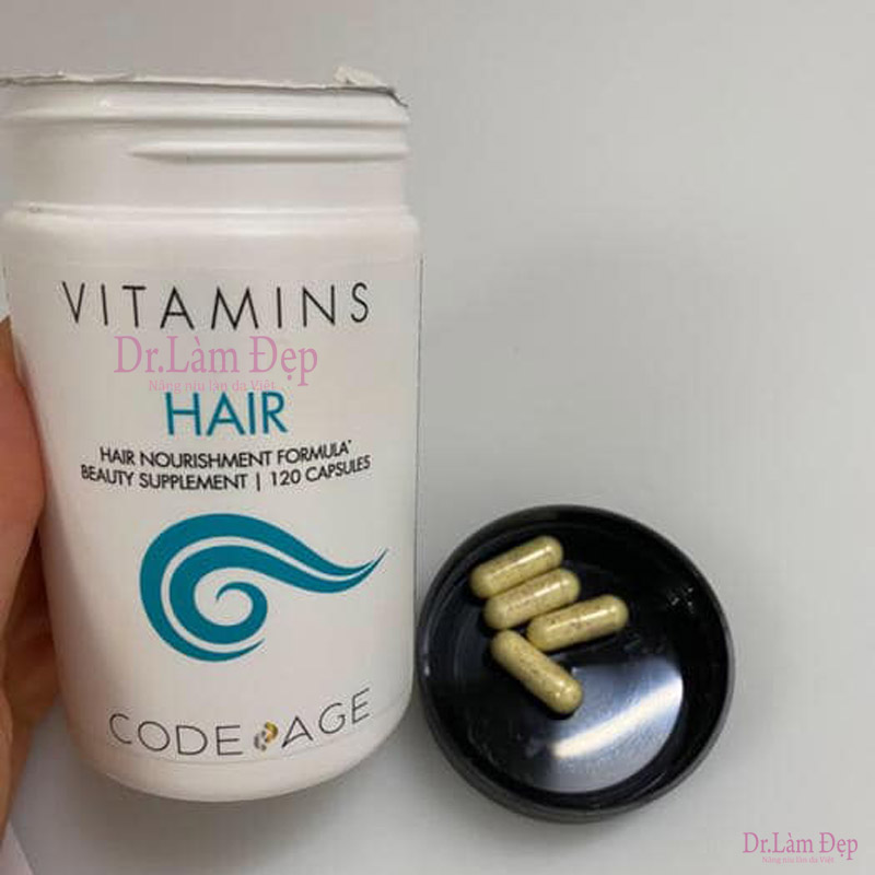 Code Age Hair Vitamins
