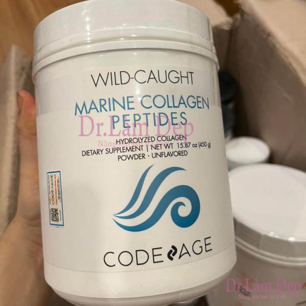 Collagen Dạng Bột Của Code Age