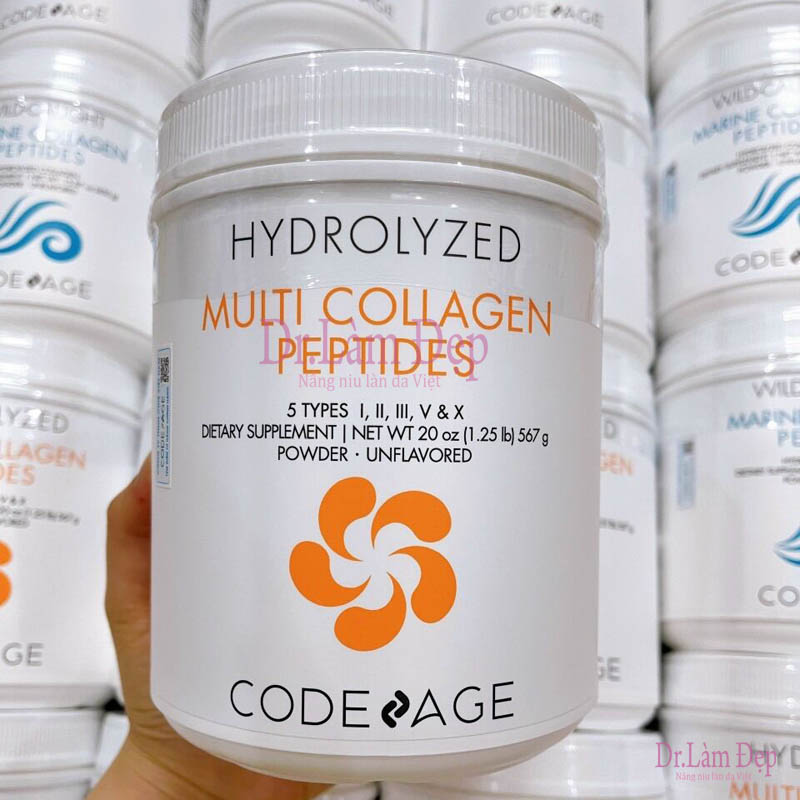 Multi Collagen Peptides